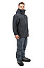 Куртка FHM Guard цвет Черный мембрана Dermizax (Toray) Япония 3 слоя 20000/10000, фото 10
