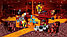 Конструктор Lari 11362 Minecraft Мост Ифрита (аналог Lego Minecraft 21154) 378 деталей, фото 3