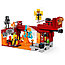 Конструктор Lari 11362 Minecraft Мост Ифрита (аналог Lego Minecraft 21154) 378 деталей, фото 6