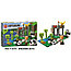 Конструктор Lari 11475 Minecraft Питомник панд (аналог Lego Minecraft 21158) 210 деталей, фото 2