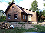 Реставрация деревянных домов под ключ, фото 2
