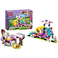 Конструктор Bela 10607 Friends Выставка щенков: Чемпионат (аналог Lego Friends 41300) 202 детали