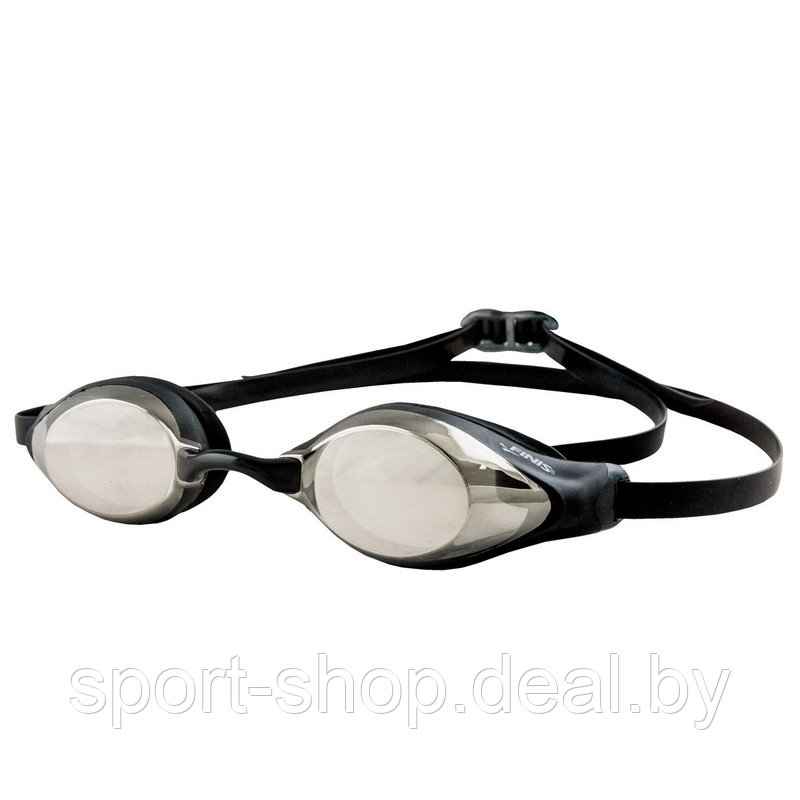 Очки для плавания Finis Strike Silver Mirror 3.45.089.241,очки для плавания,очки для плавания в бассейне - фото 1 - id-p130654214