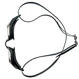 Очки для плавания Finis Strike Silver Mirror 3.45.089.241,очки для плавания,очки для плавания в бассейне, фото 2