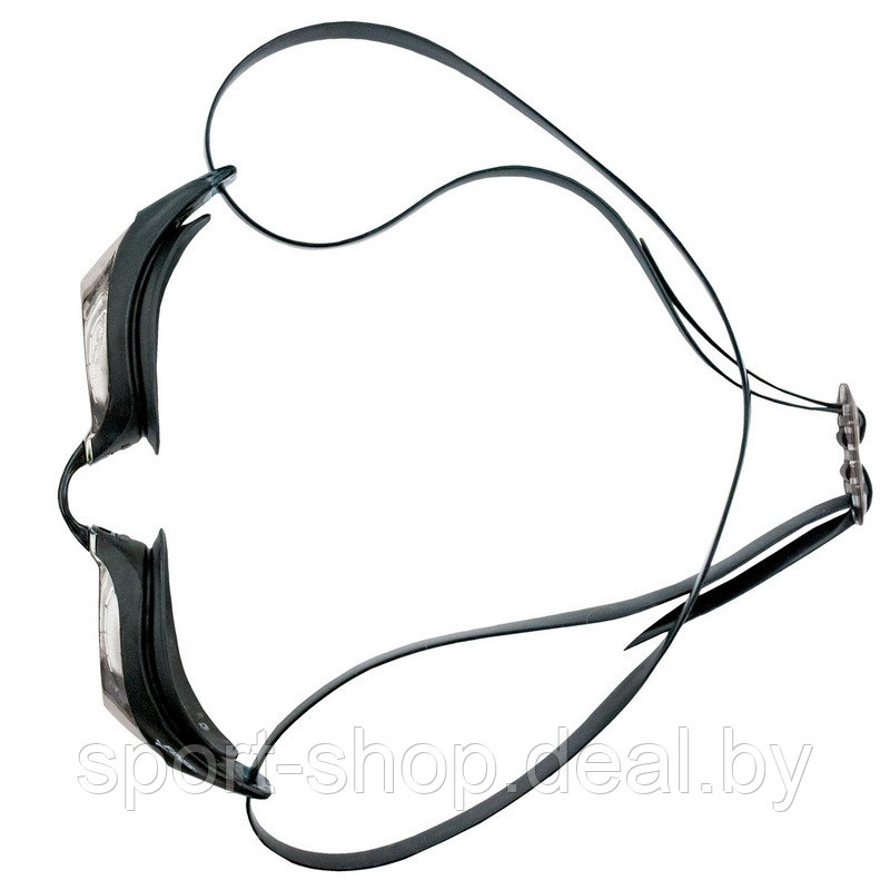 Очки для плавания Finis Strike Silver Mirror 3.45.089.241,очки для плавания,очки для плавания в бассейне - фото 2 - id-p130654214