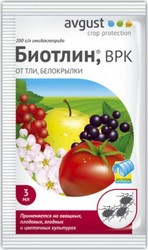Инсектицид Биотлин, 3 мл