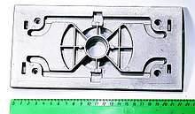 4.300.230.00-031 Опорная плита / Плоскошлифовальная машина WSS-300