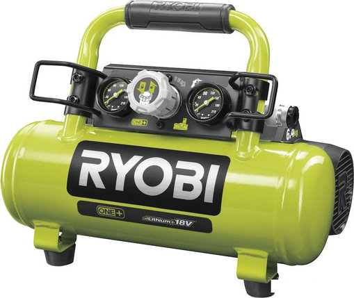Компрессор Ryobi R18AC-0, фото 2