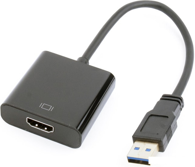 Адаптер Gembird A-USB3-HDMI-02 - фото 1 - id-p130663096