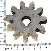 31.120.055.00-052 Шестерня / Бетономешалка WCM-120-140-160-180L