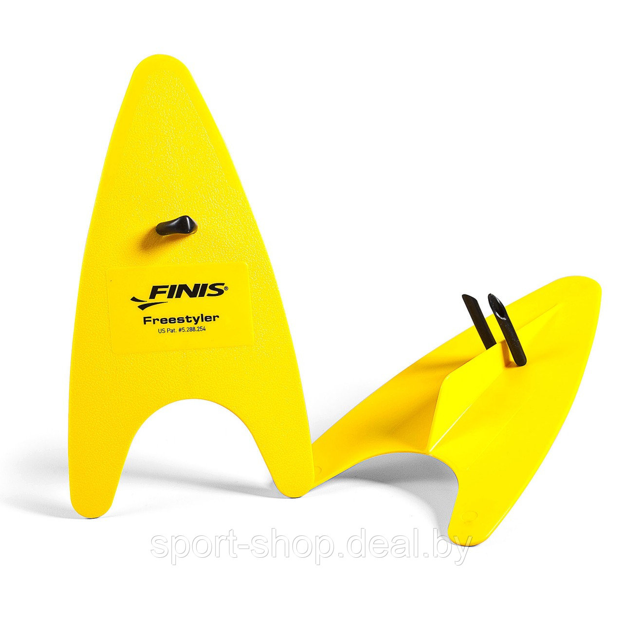 Лопатки для плавания FINIS Freestyler Hand Paddles 1.05.020.50, лопатки для плавания, лопатки для бассейна - фото 1 - id-p130679233