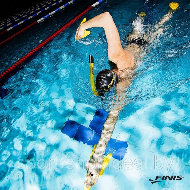 Лопатки для плавания FINIS Freestyler Hand Paddles 1.05.020.50, лопатки для плавания, лопатки для бассейна - фото 4 - id-p130679233