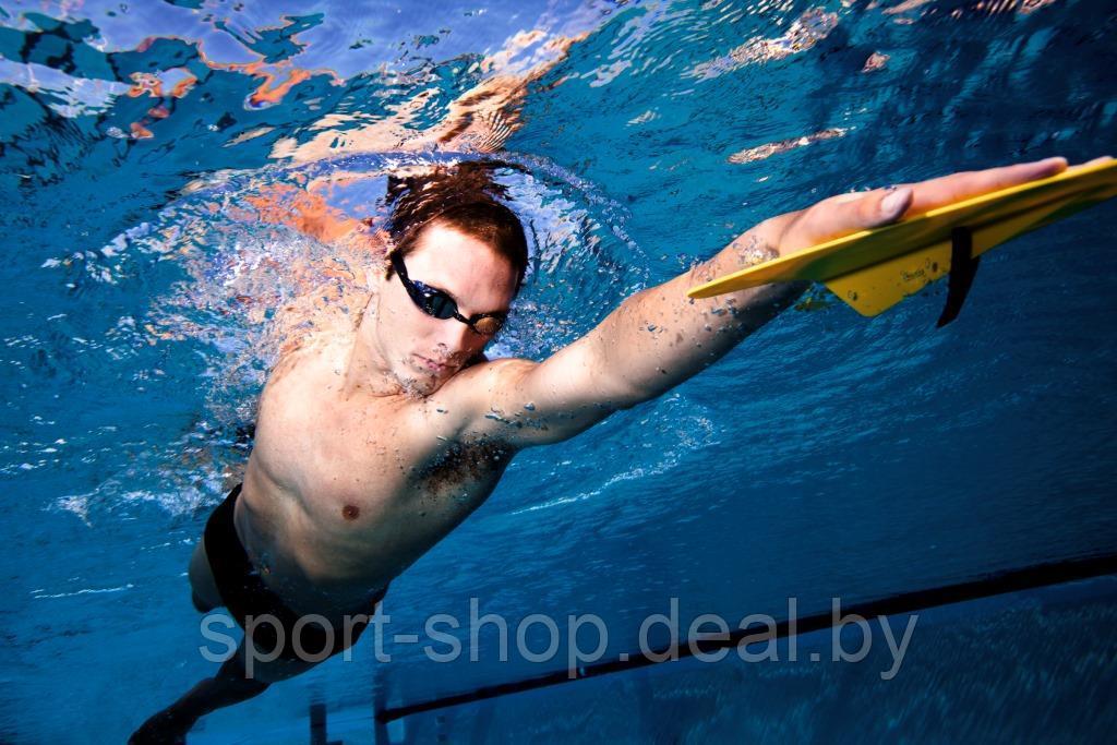 Лопатки для плавания FINIS Freestyler Hand Paddles 1.05.020.50, лопатки для плавания, лопатки для бассейна - фото 5 - id-p130679233
