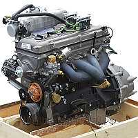 Двигатель ЗМЗ-409, УАЗ-3163, 315195, ЕВРО-2, под ГУР 143 л.с. (ОАО ЗМЗ), 409.1000400-10