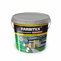 Краска акриловая фасадная (25.0 кг) FARBITEX