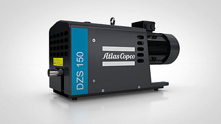 Вакуумные насосы Atlas Copco