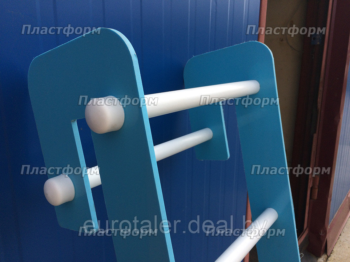 Лестница пластиковая для купелей - фото 2 - id-p130683611