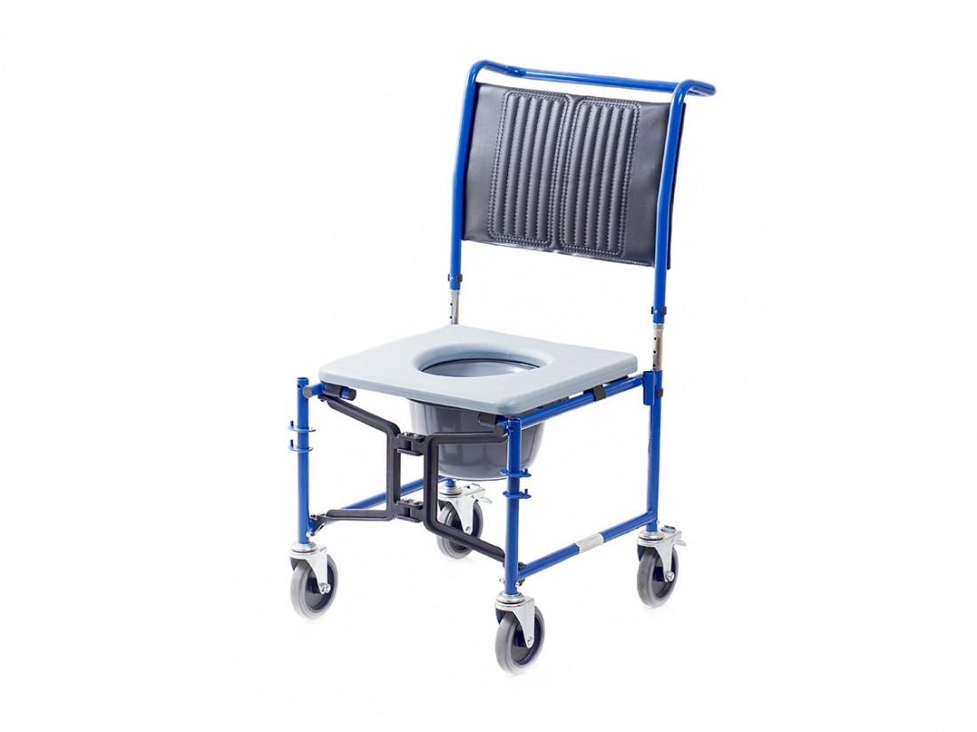 Кресло-туалет для пожилых TU 34 Ortonica (Сидение 43 см.) - фото 5 - id-p82762125