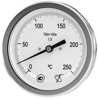 Термометр «ТБН-100К» с корректором «0»
