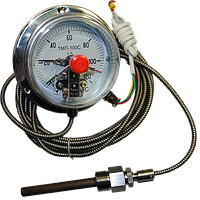 Манометрический термометр «ТГП-160Сг», «ТКП-160Сг»