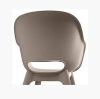 Стул Akola cup chair, капучино