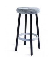 Стул барный Cozy Bar Stool, белый