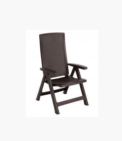 Кресло Montreal , коричневый - фото 1 - id-p130717957