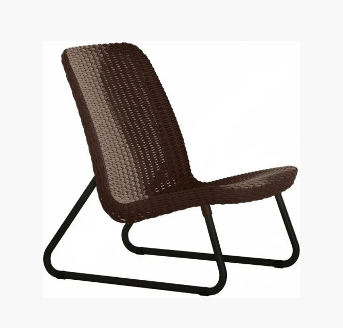 Набор мебели (2 кресла) Rio Patio Duo, коричневый - фото 2 - id-p130719720