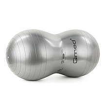 Фитбол Арахис 50х100 см., Gym Ball Peanut Qmed