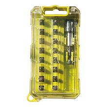 Набор бит RYOBI RAK17SDC (17 шт.)