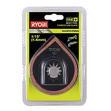 Полотно для многофункционального инструмента с абразивным зерном RYOBI RAKMT01PGR85
