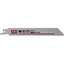 Полотно для саб. пилы (универсальное) AEG SZ BL 150X2,5 (3 шт.)