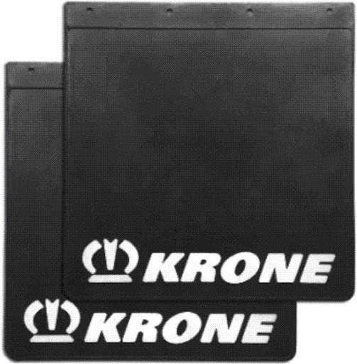 Брызговик резиновый KRONE - фото 1 - id-p130722881