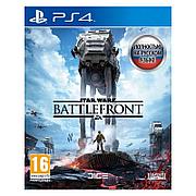 Star Wars: Battlefront PS4 (Русская версия)