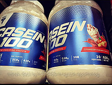 Протеин CASEIN 100 ОТ TREC NUTRITION 600гр