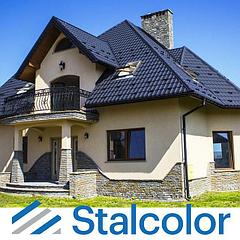 Металлочерепица Stalcolor (Стальколор) (РБ)