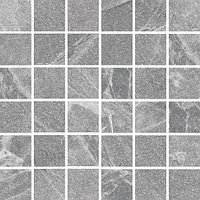 30*30 Kalakito mosaico grey