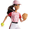 Кукла Barbie Олимпийская спортсменка Бейсболистка GJL77, фото 2