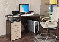 Компьютерный стол Лорд NEW - Венге / Лоредо