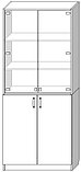 Шкаф для учебных пособий ШКЛУ-11, фото 3