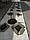 Мраморный щебень ландшафтный, декоративный, гранитная крошка (фр. 40-70 мм.), фото 6