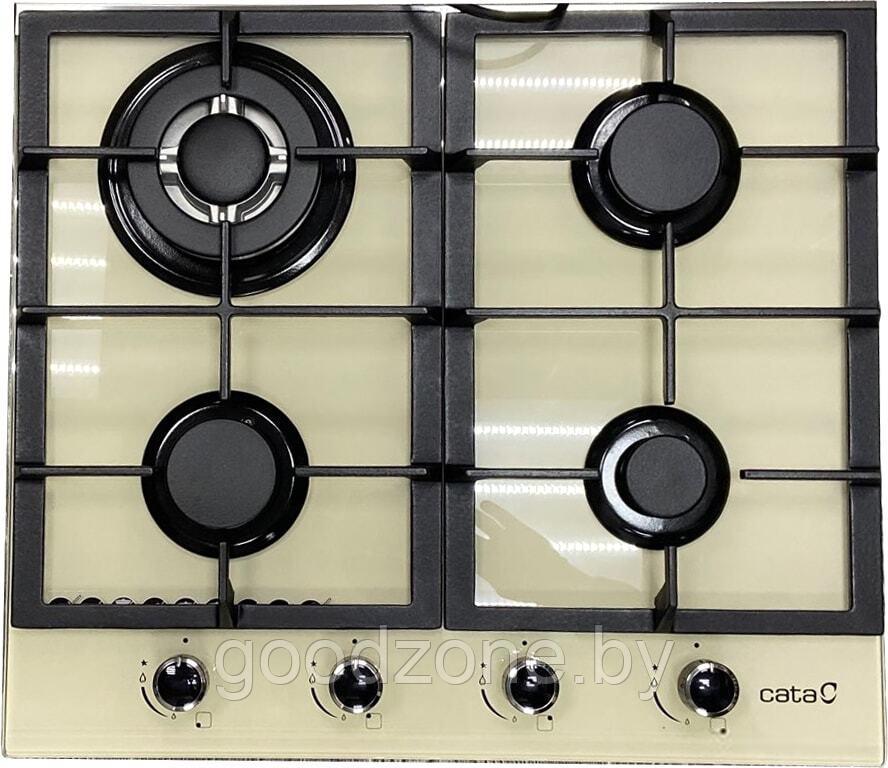 Варочная панель CATA RCI 631 Ivory/x