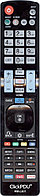 Huayu for LG "ClickPdu RM-L931 универсальный пульт с кнопкой IVI под LCD SMART TV (серия HOD1005)