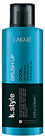 Сухой шампунь Brush Up dry Shampoo K.STYLE COOL 200мл (Lakme)