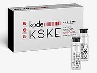 Комплекс плацентарный против выподения волос "Kode KSKE Placenta"10 ампул*10 мл (Periche Professional)