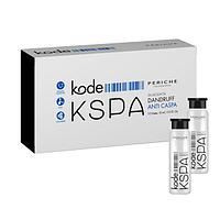 Комплекс плацентарный против перхоти "Kode KSPA Placenta"10 ампул*10мл (Periche Professional)