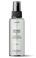 Масло кенди для волос TEKNIA ORGANIC BALANCE 100мл (Lakme)