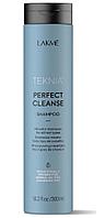 Шампунь мицеллярный для всех типов волос PERFECT CLEANSE 300мл (Lakme)