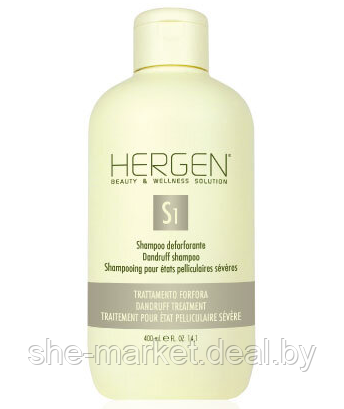 Шампунь от перхоти s1 dandruff shampoo, 100мл (HERGEN) - фото 1 - id-p130783328