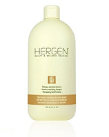 Шампунь интенсивное питание g1 intensive nourishing shampoo, 1л (HERGEN)